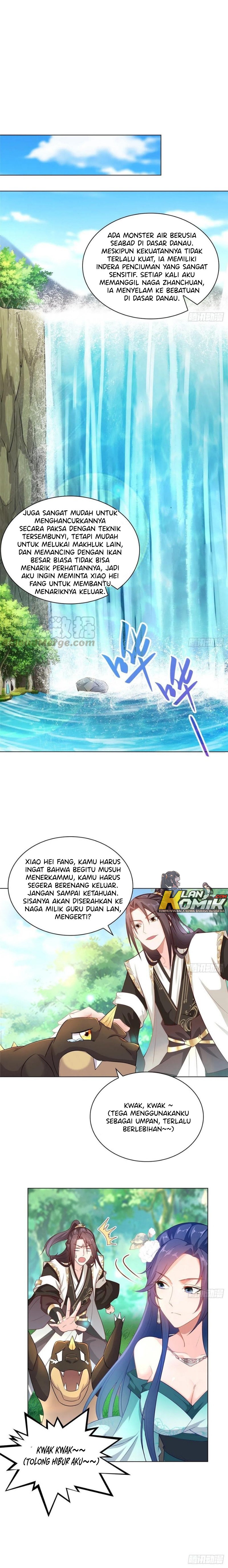 Dragon Master Chapter 12 Gambar 8