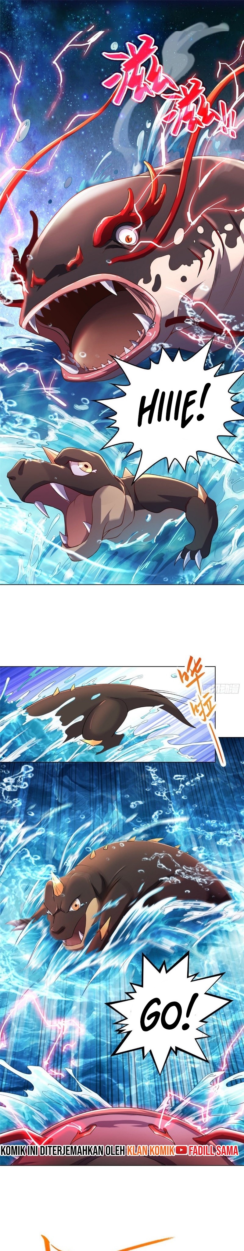 Dragon Master Chapter 13 Gambar 2