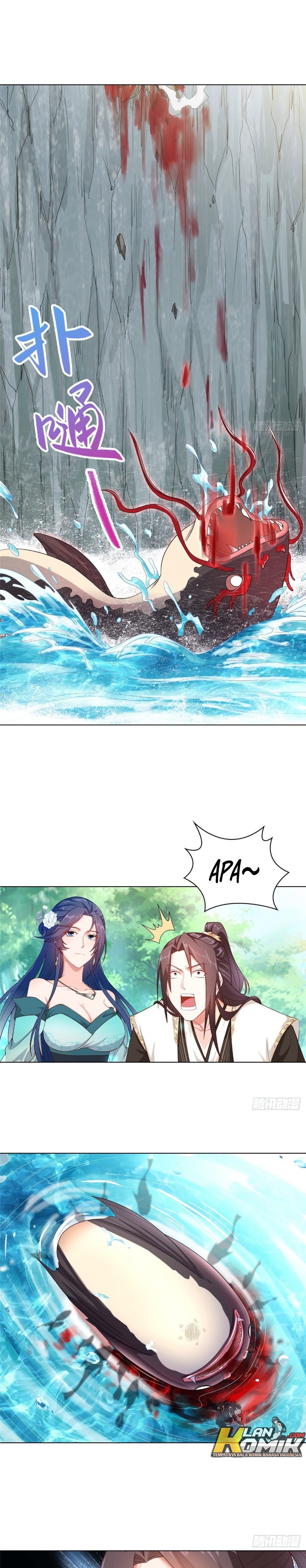 Dragon Master Chapter 13 Gambar 6