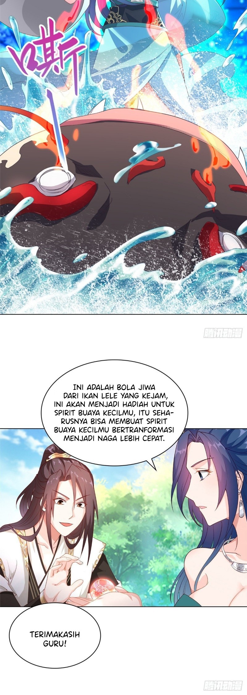 Dragon Master Chapter 13 Gambar 9