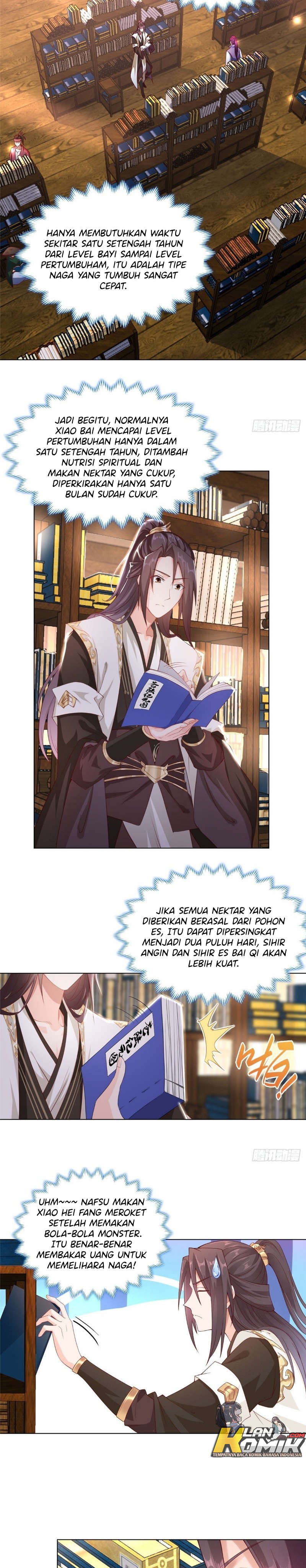 Dragon Master Chapter 13 Gambar 12