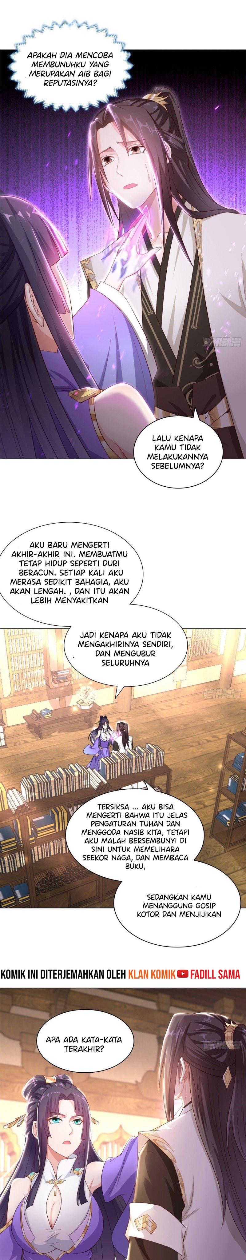Dragon Master Chapter 14 Gambar 2