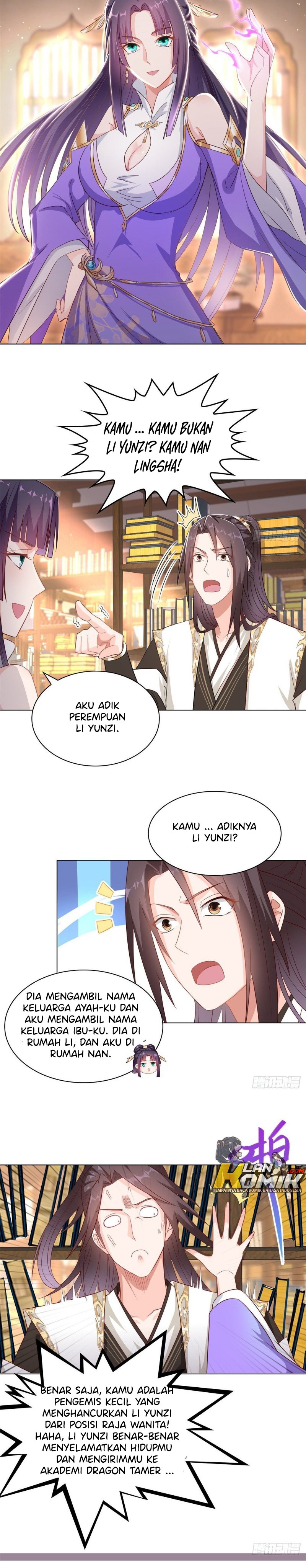 Dragon Master Chapter 14 Gambar 4
