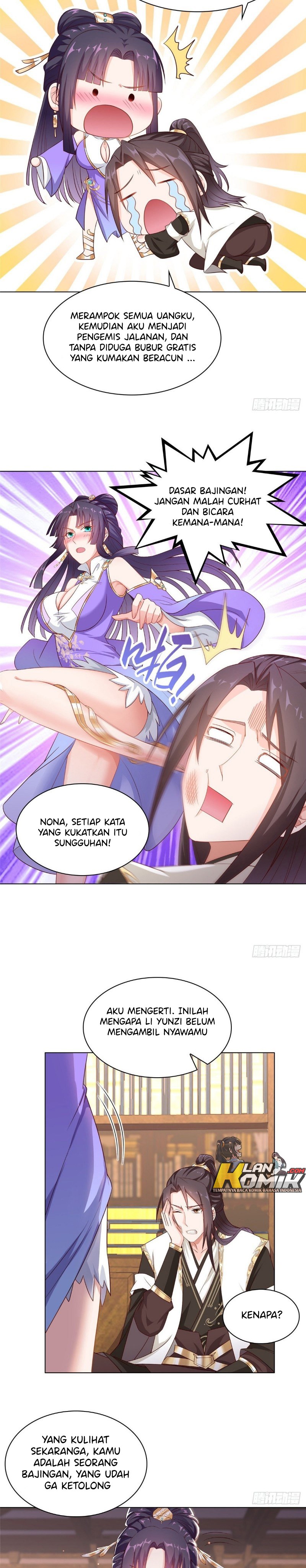 Dragon Master Chapter 14 Gambar 8