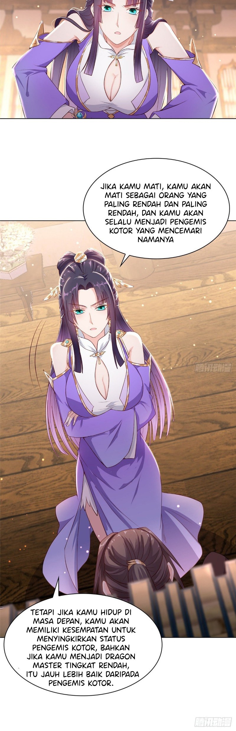 Dragon Master Chapter 14 Gambar 9