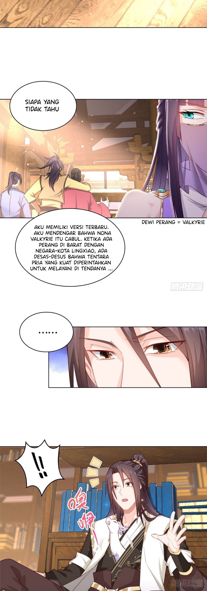 Dragon Master Chapter 14 Gambar 11