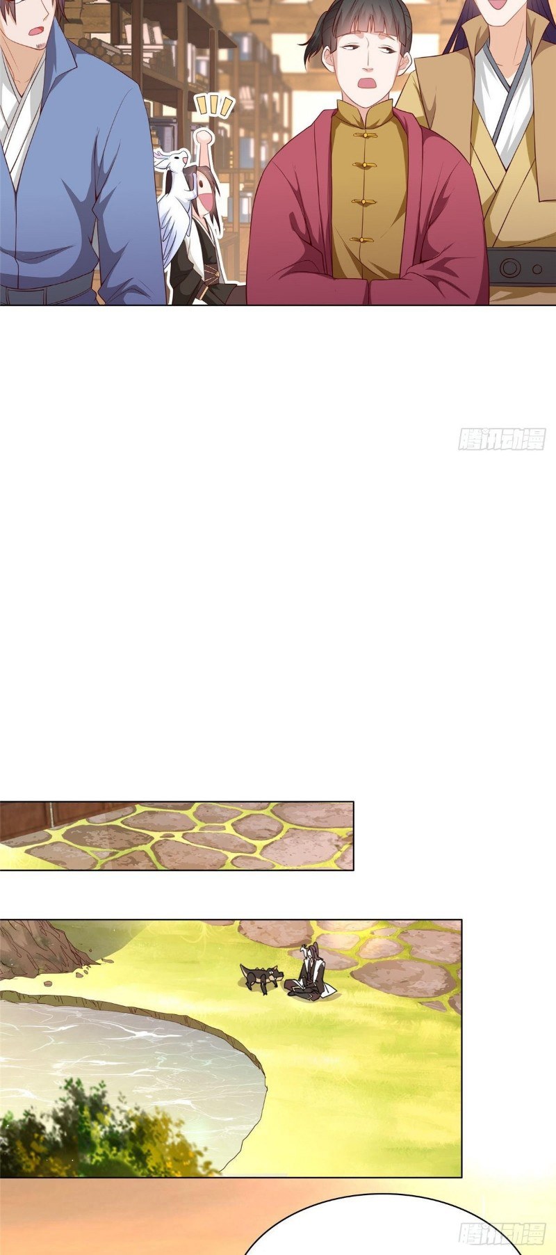 Dragon Master Chapter 14 Gambar 13