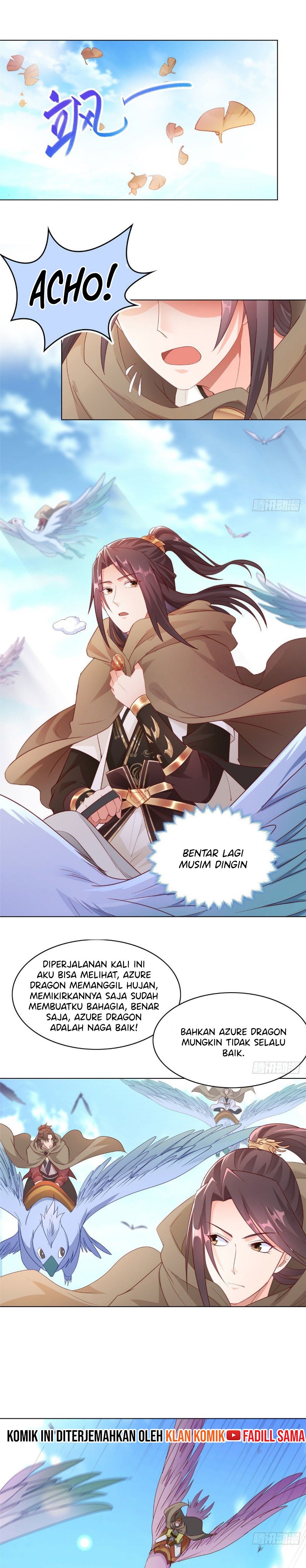 Dragon Master Chapter 16 Gambar 2