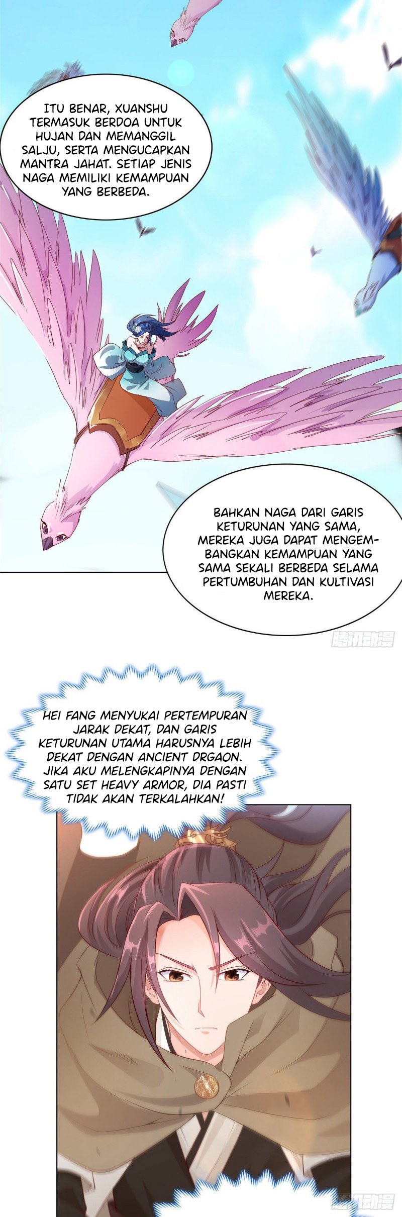 Dragon Master Chapter 16 Gambar 3