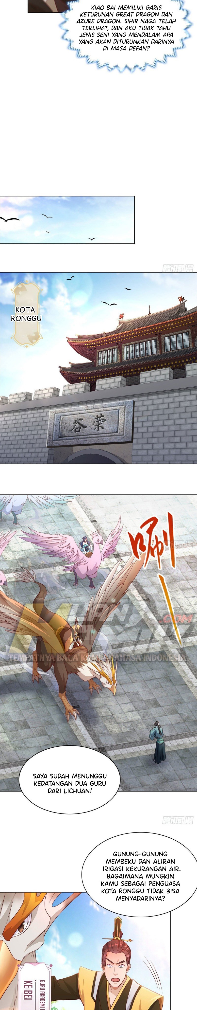 Dragon Master Chapter 16 Gambar 4