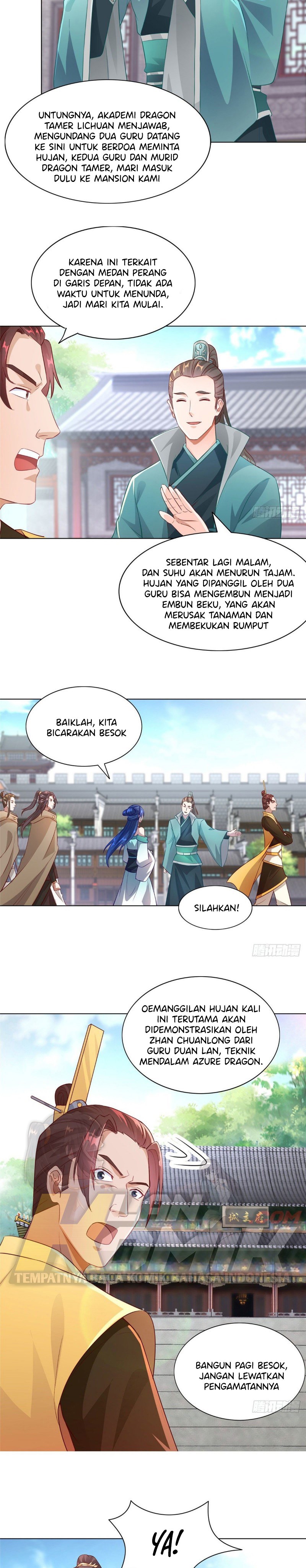 Dragon Master Chapter 16 Gambar 6