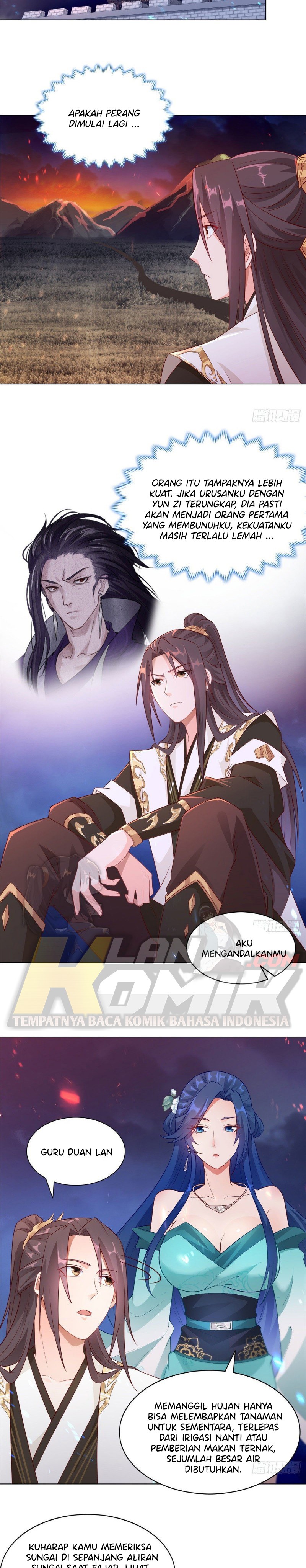 Dragon Master Chapter 16 Gambar 8