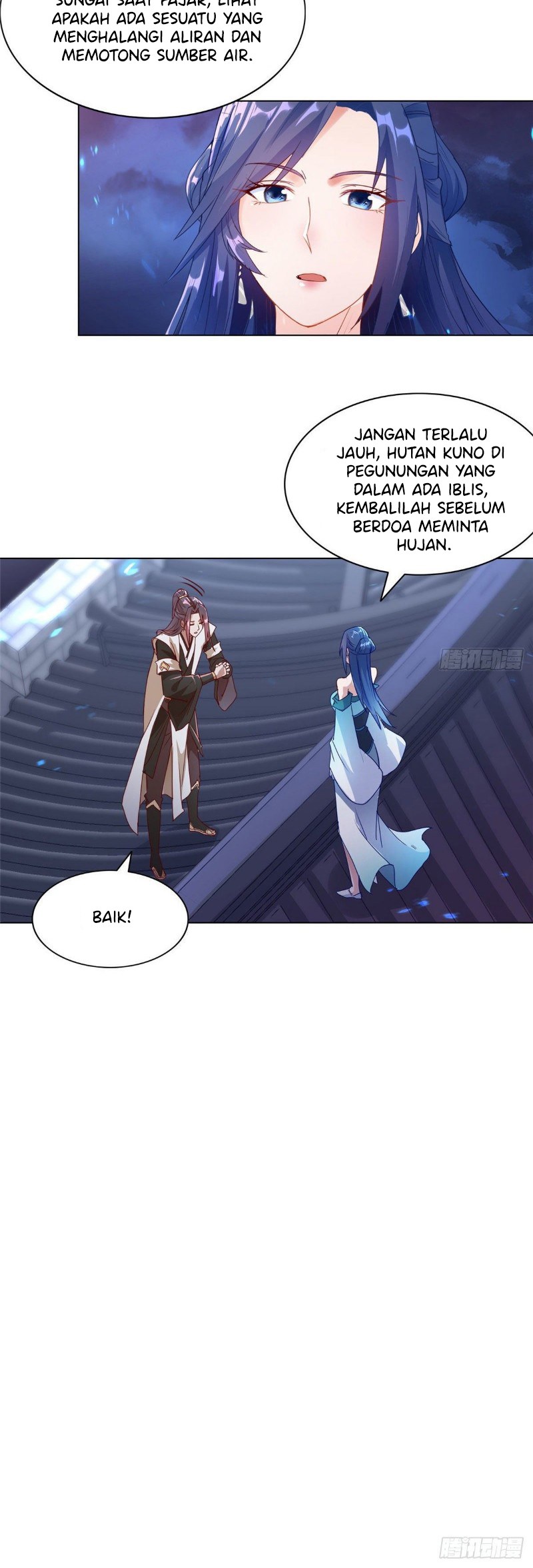 Dragon Master Chapter 16 Gambar 9
