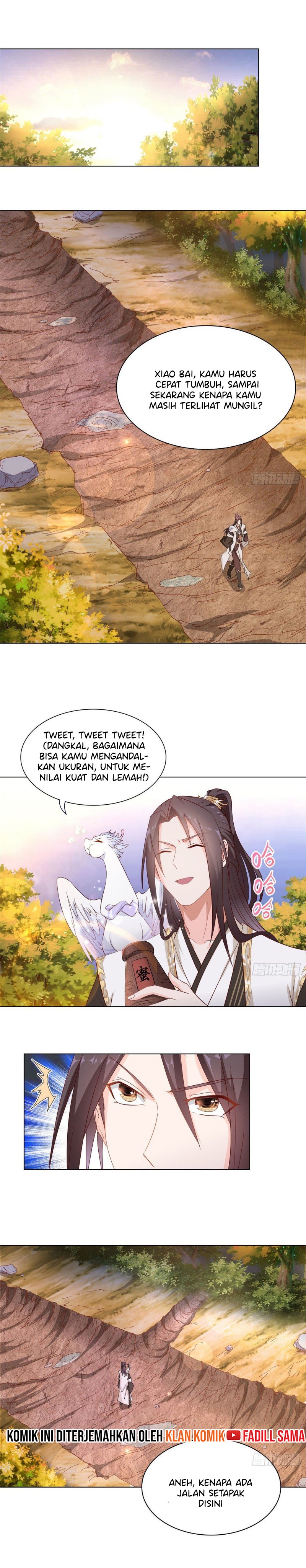 Dragon Master Chapter 16 Gambar 10