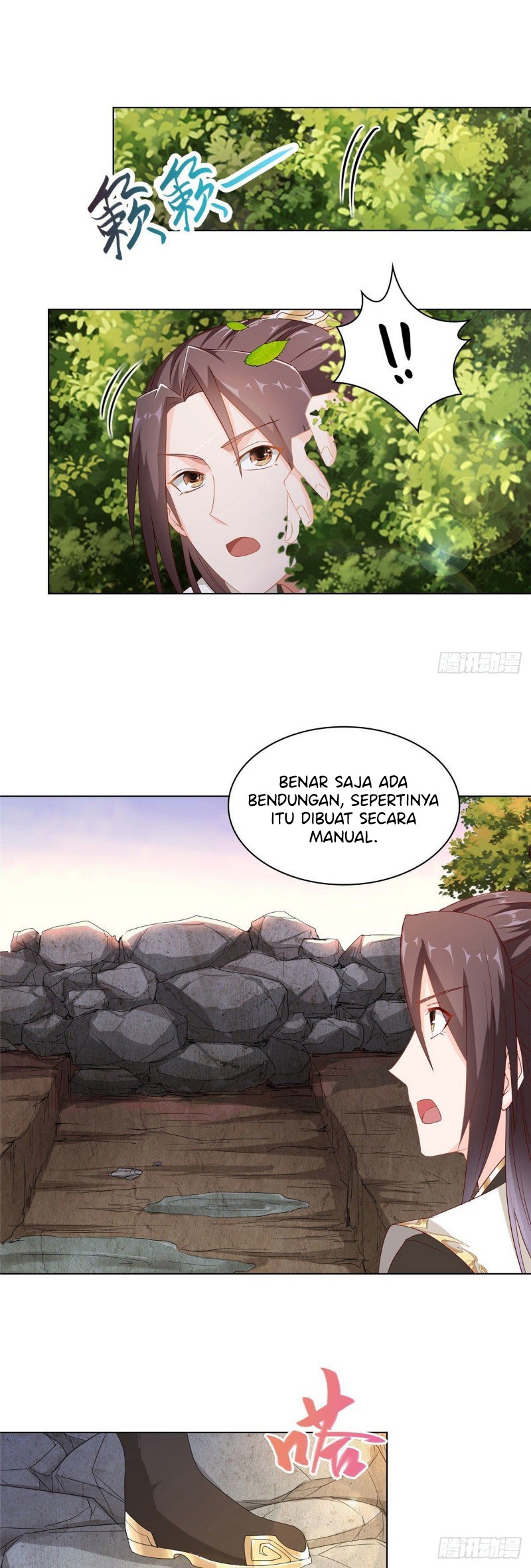 Dragon Master Chapter 16 Gambar 11