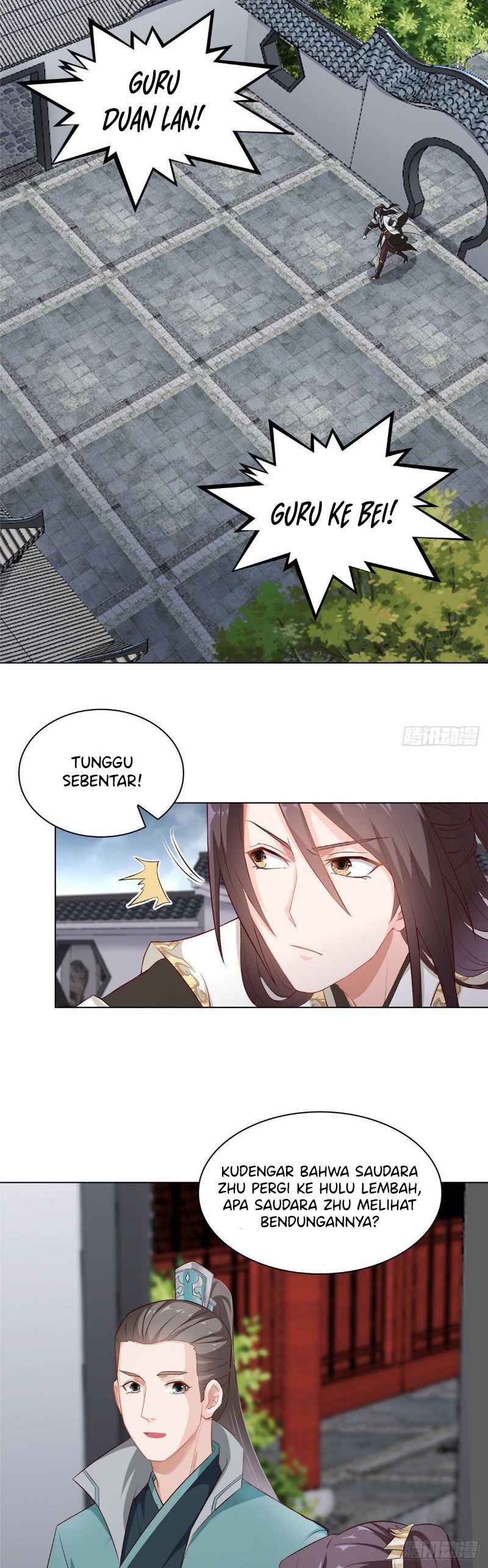 Dragon Master Chapter 16 Gambar 13