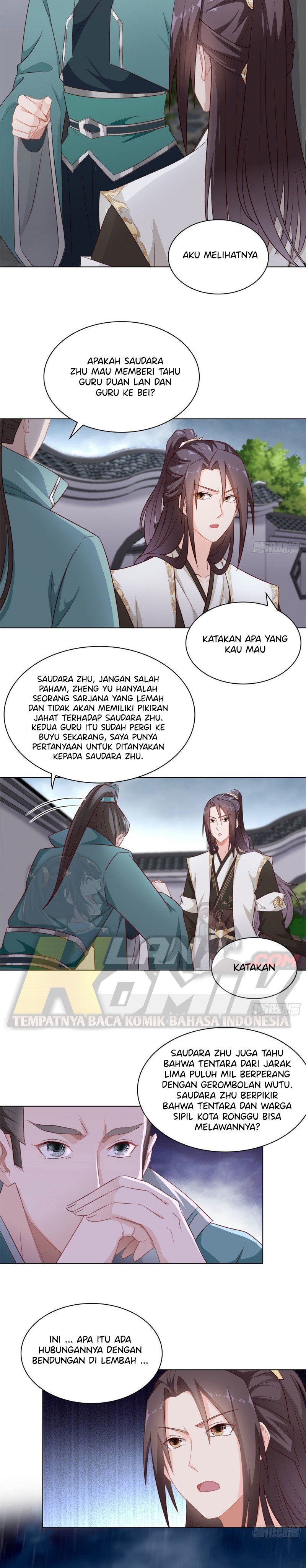 Dragon Master Chapter 16 Gambar 14