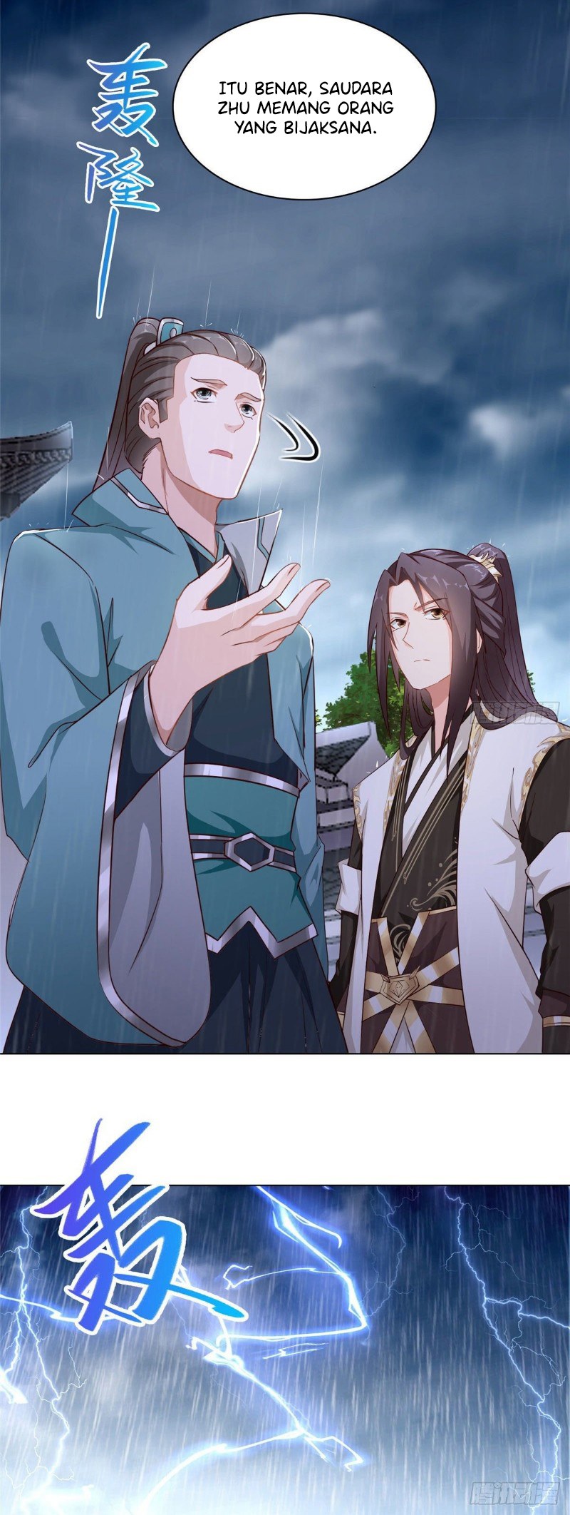 Dragon Master Chapter 16 Gambar 15