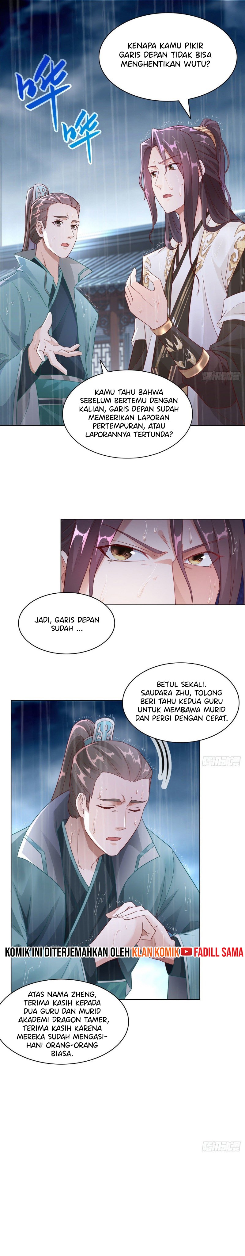 Dragon Master Chapter 17 Gambar 2