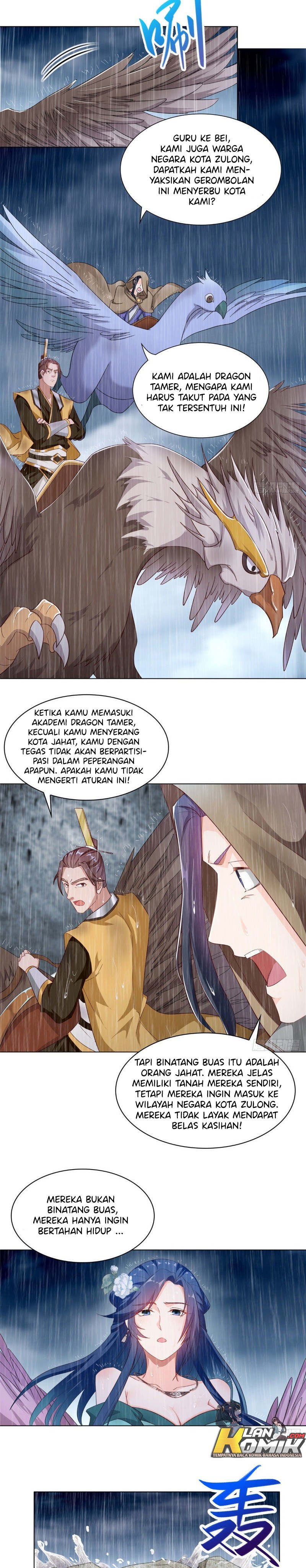 Dragon Master Chapter 17 Gambar 4