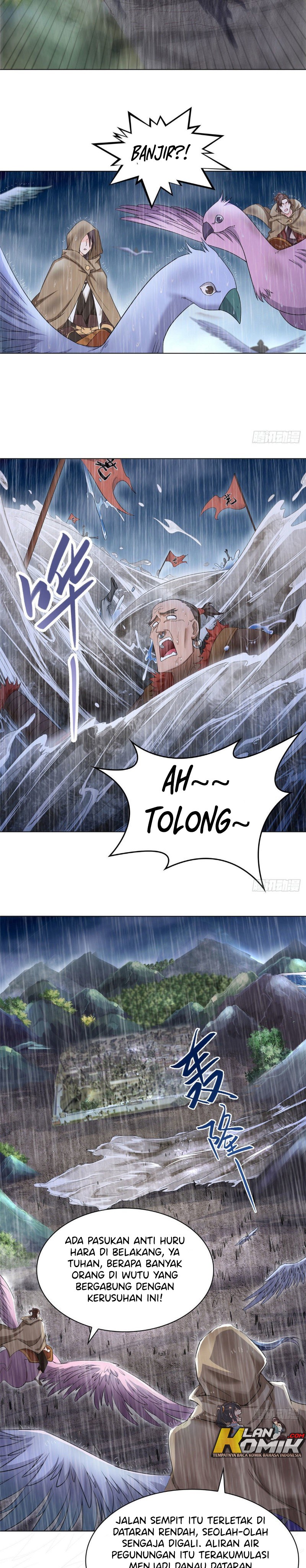 Dragon Master Chapter 17 Gambar 6