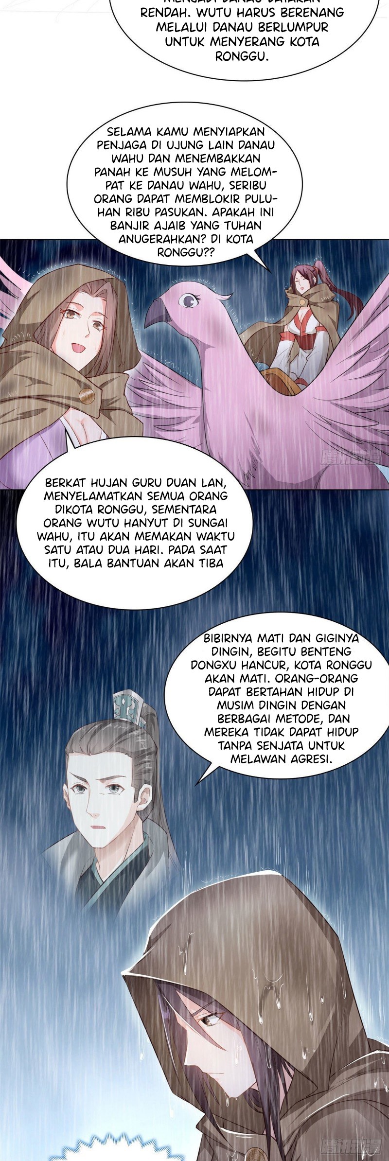 Dragon Master Chapter 17 Gambar 7