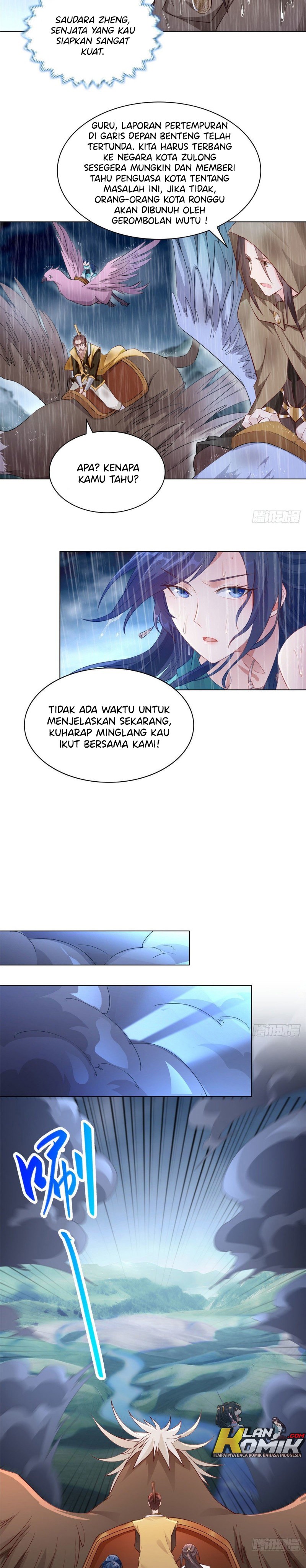 Dragon Master Chapter 17 Gambar 8