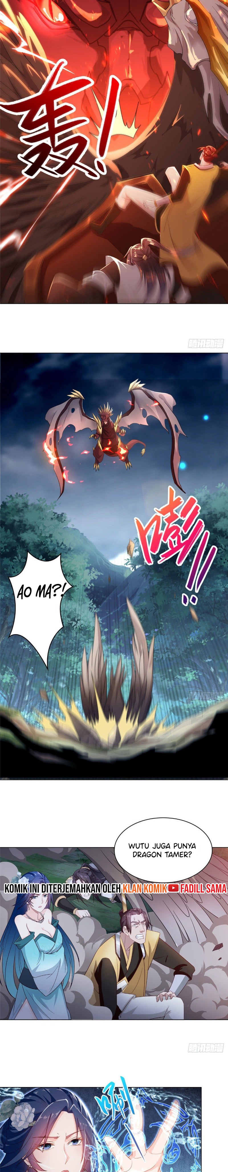 Dragon Master Chapter 17 Gambar 10