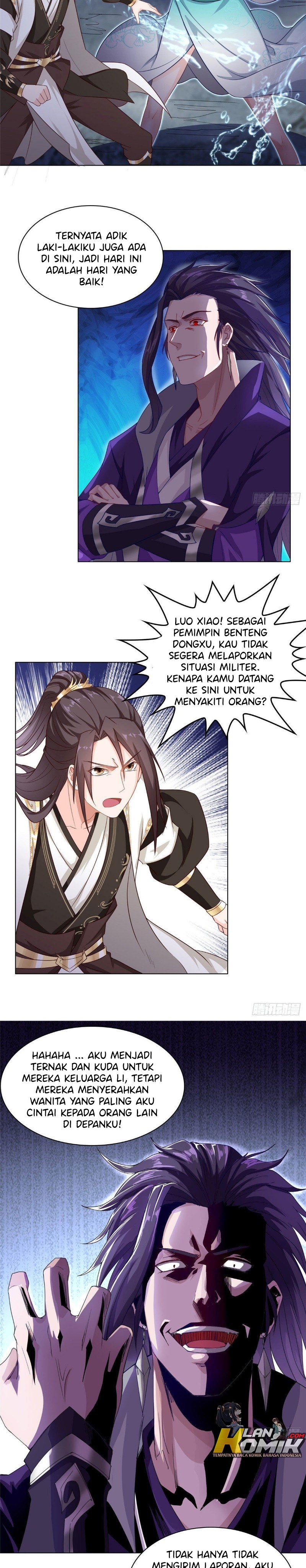 Dragon Master Chapter 17 Gambar 12