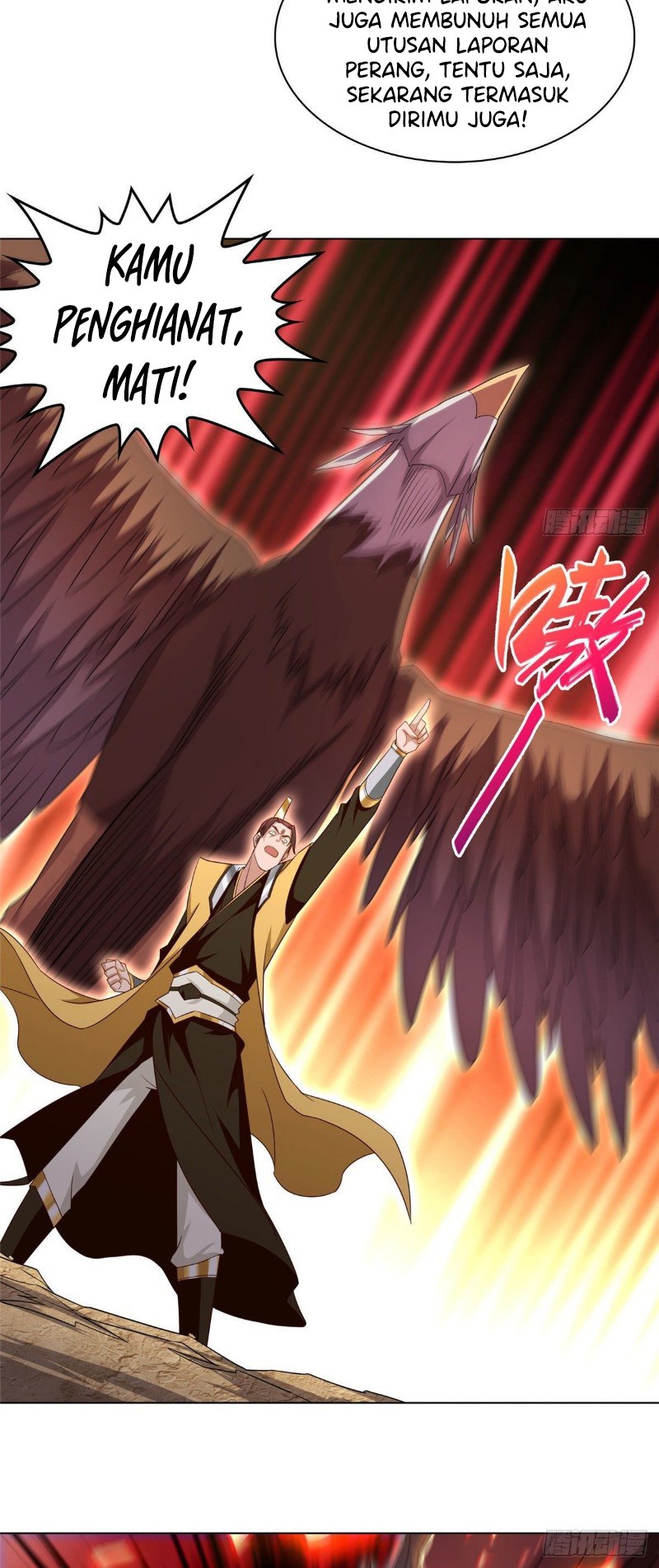 Dragon Master Chapter 17 Gambar 13