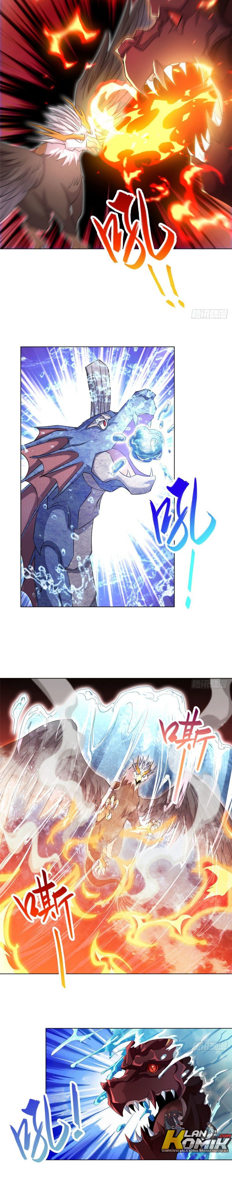 Dragon Master Chapter 17 Gambar 14