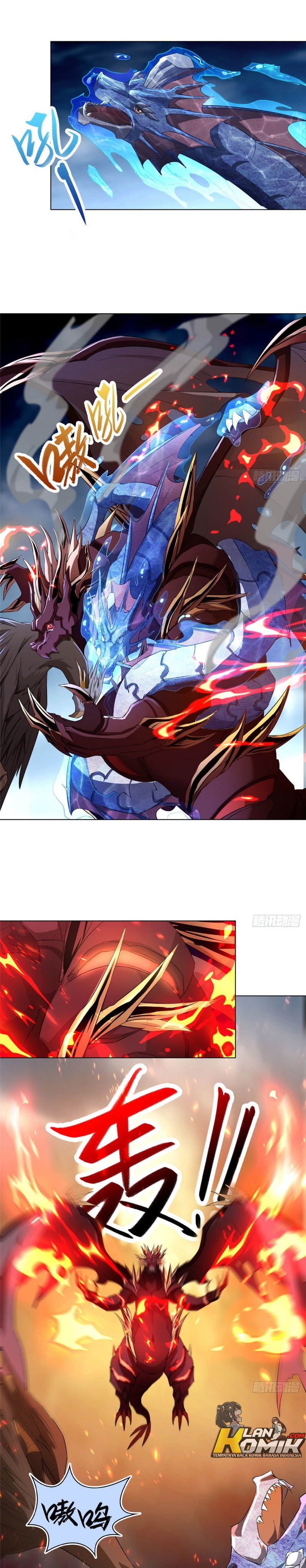 Dragon Master Chapter 17 Gambar 16
