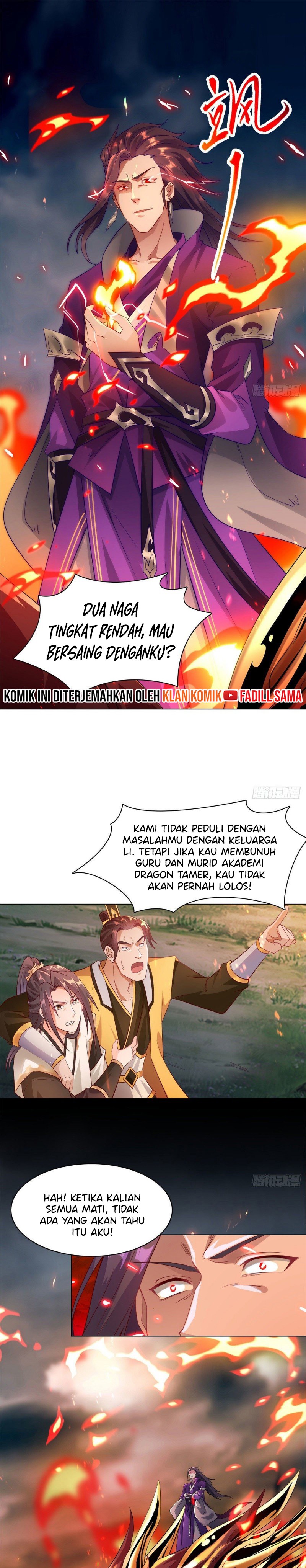 Dragon Master Chapter 18 Gambar 2