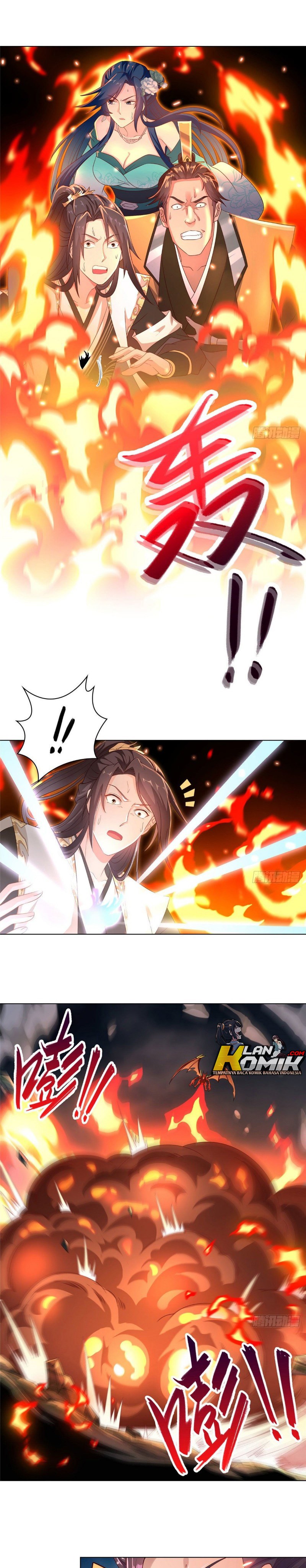 Dragon Master Chapter 18 Gambar 4