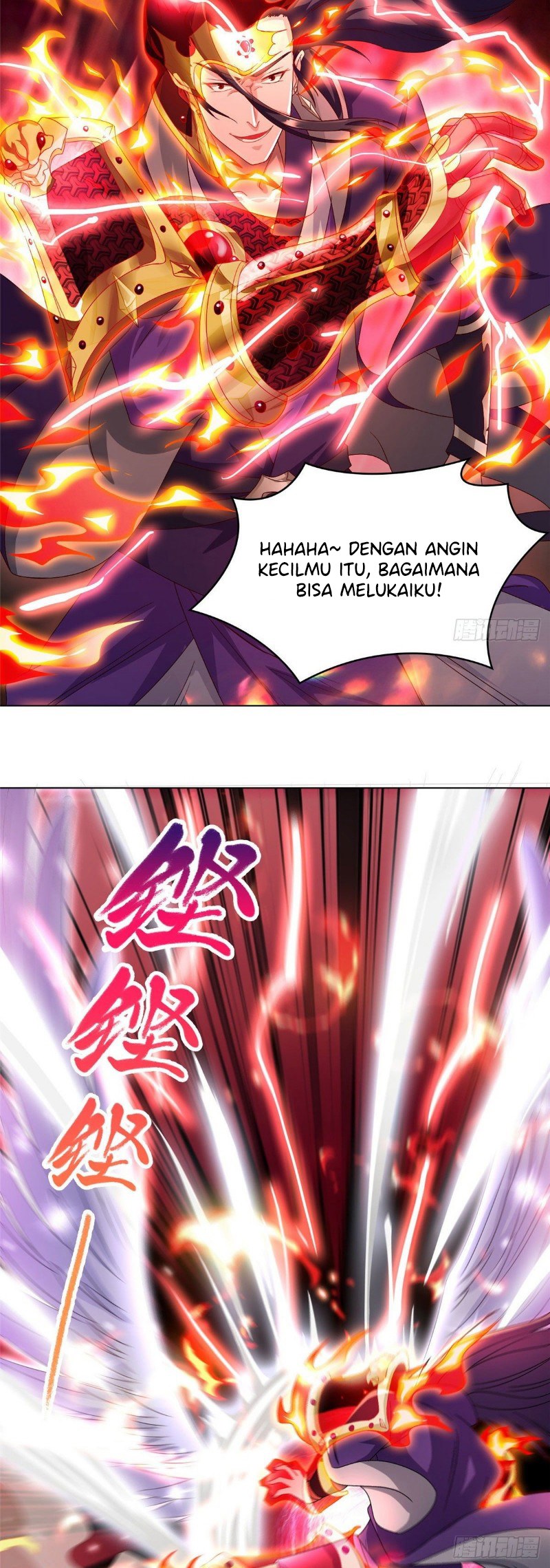 Dragon Master Chapter 18 Gambar 7