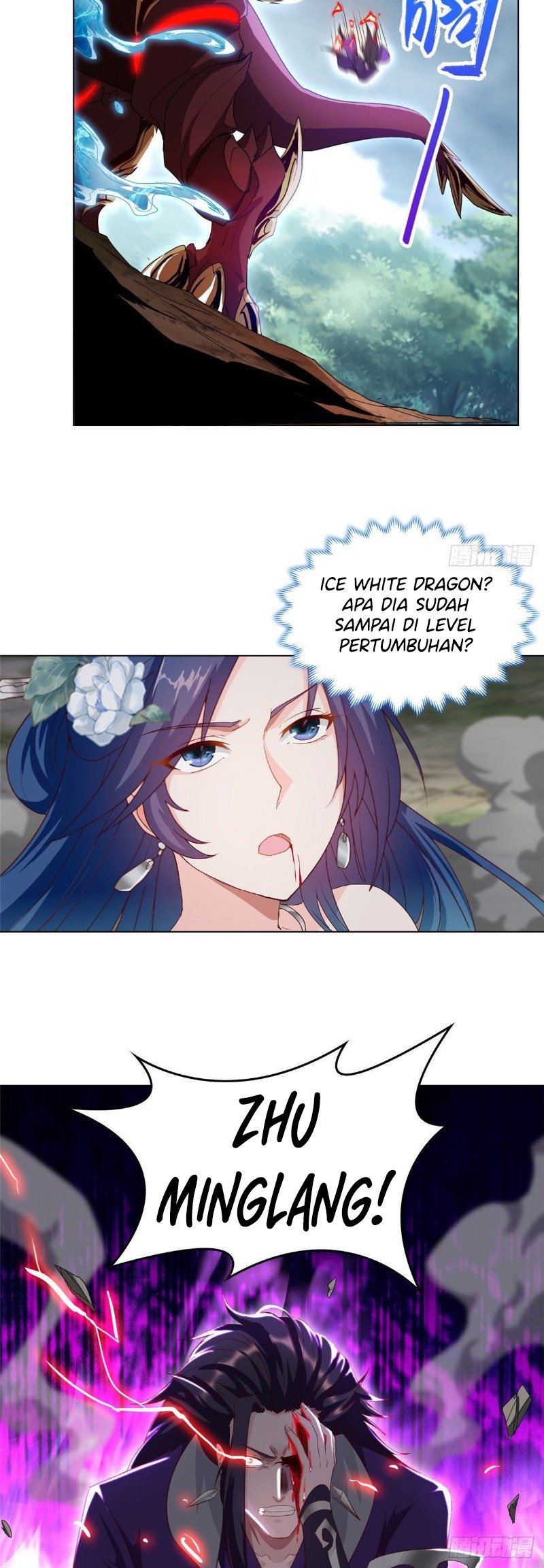 Dragon Master Chapter 18 Gambar 9