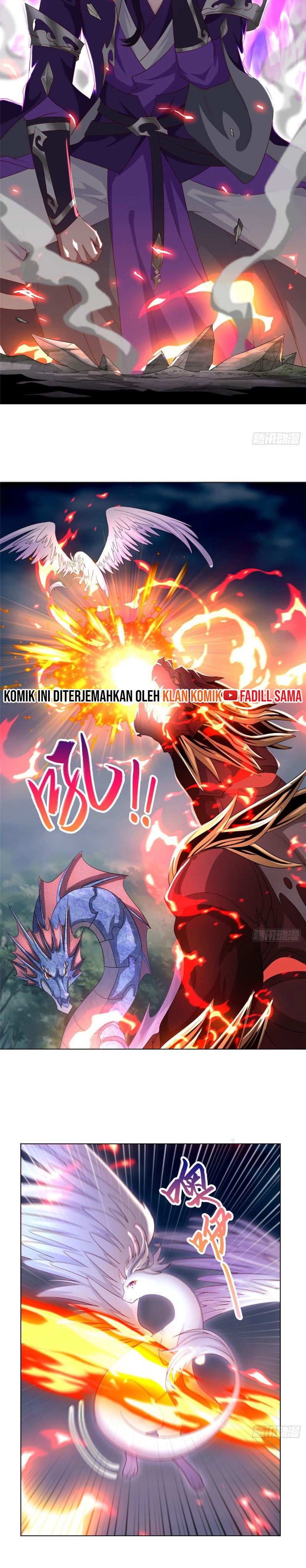Dragon Master Chapter 18 Gambar 10