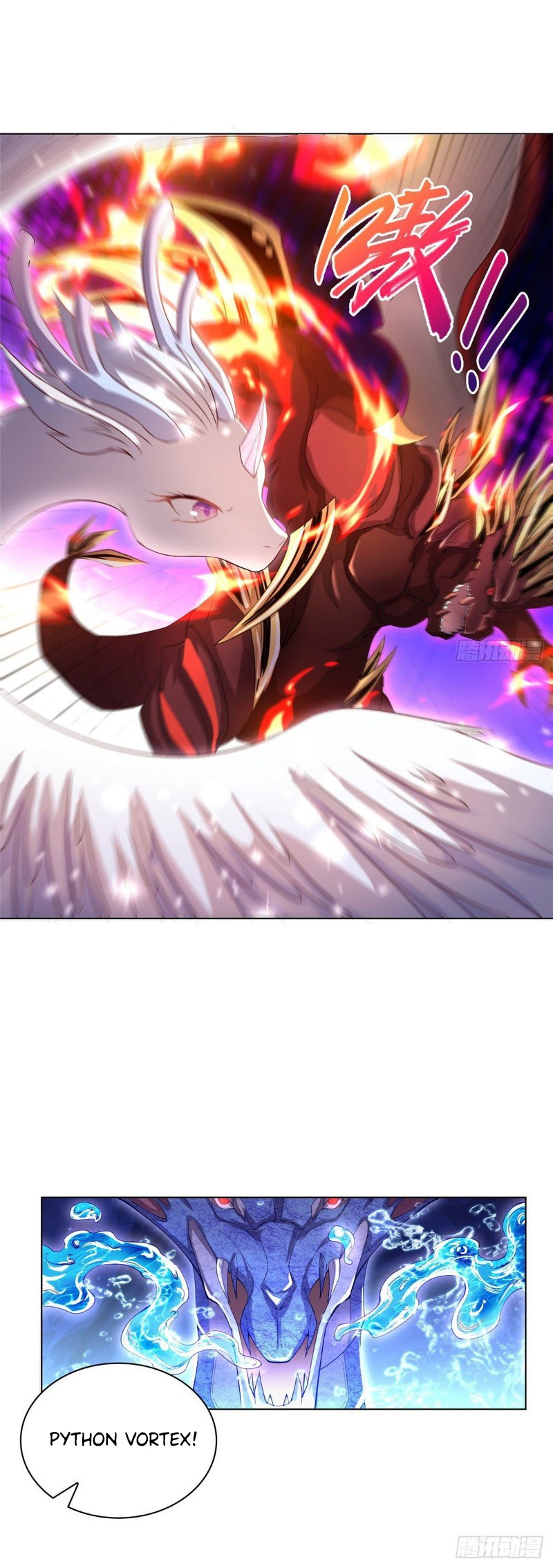 Dragon Master Chapter 18 Gambar 11