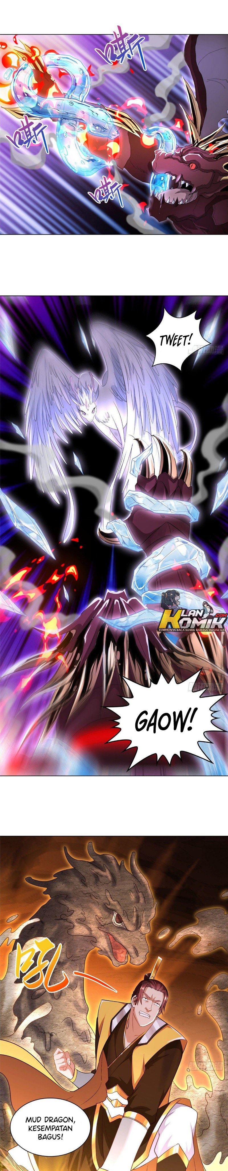 Dragon Master Chapter 18 Gambar 12