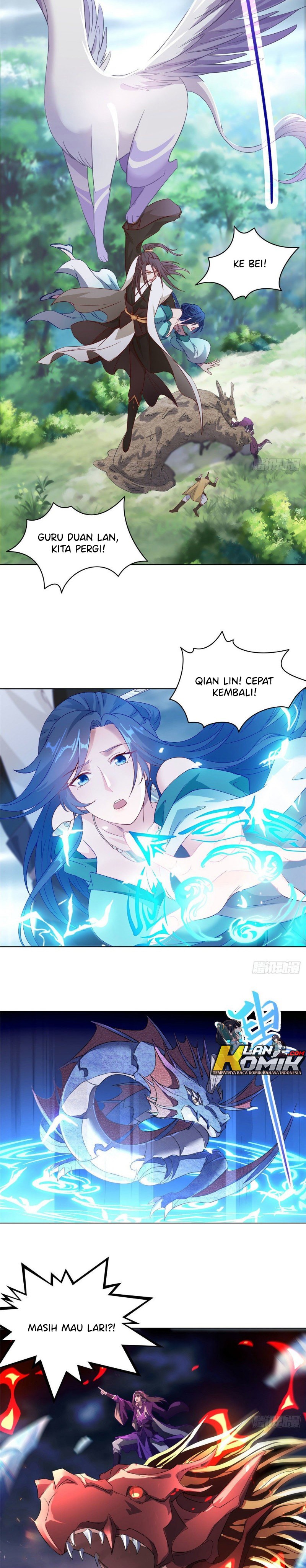Dragon Master Chapter 18 Gambar 16