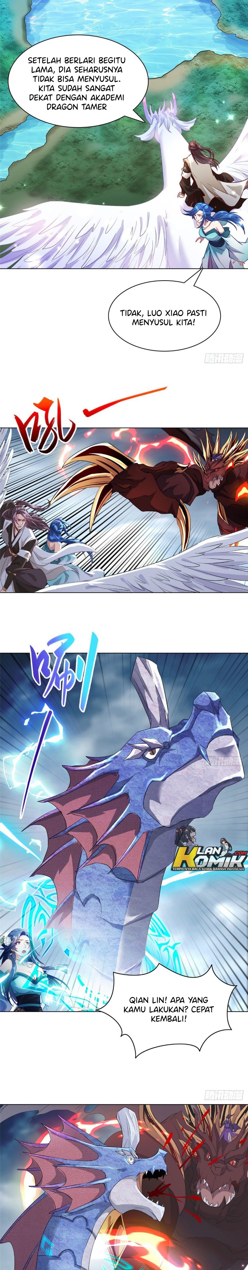 Dragon Master Chapter 18 Gambar 18
