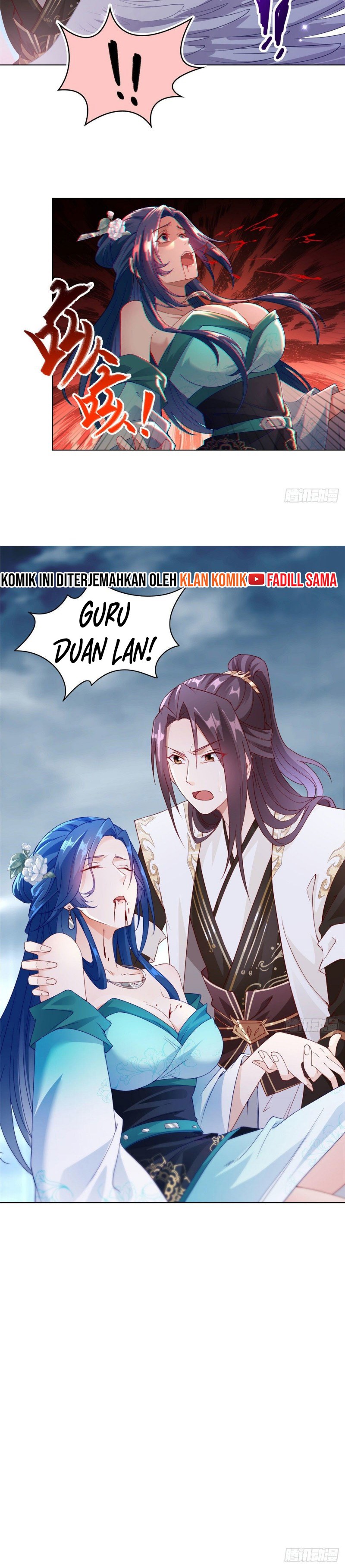 Dragon Master Chapter 18 Gambar 20