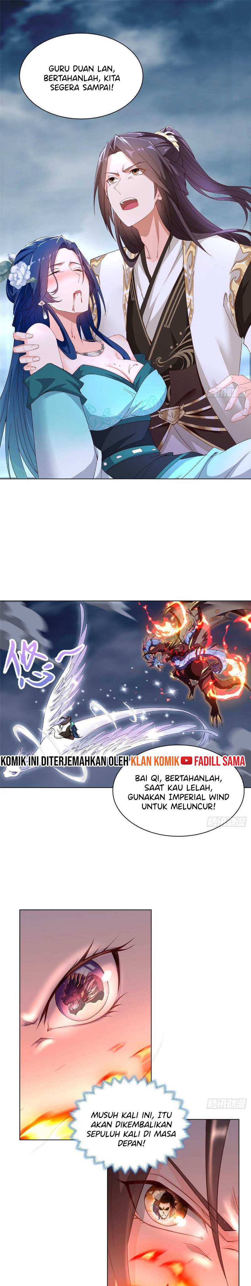 Dragon Master Chapter 19 Gambar 2