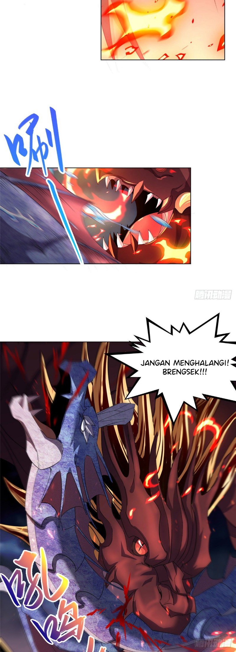 Dragon Master Chapter 19 Gambar 3