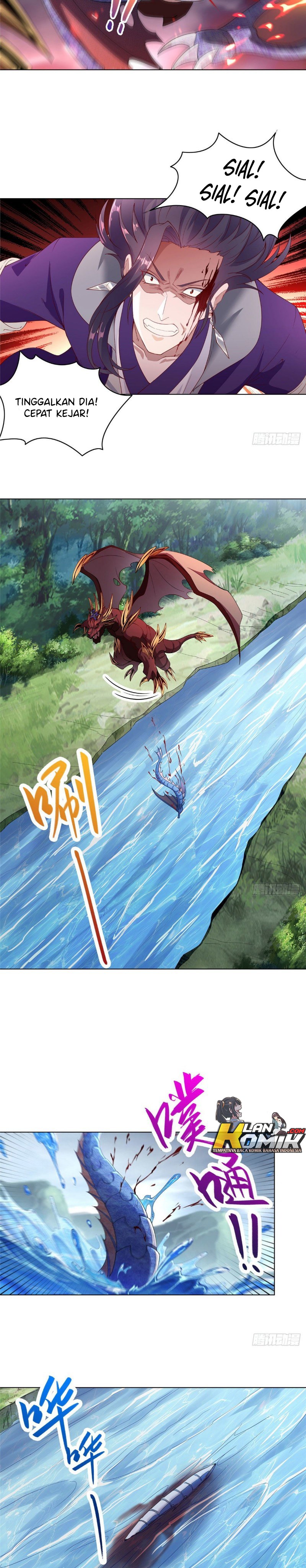 Dragon Master Chapter 19 Gambar 4