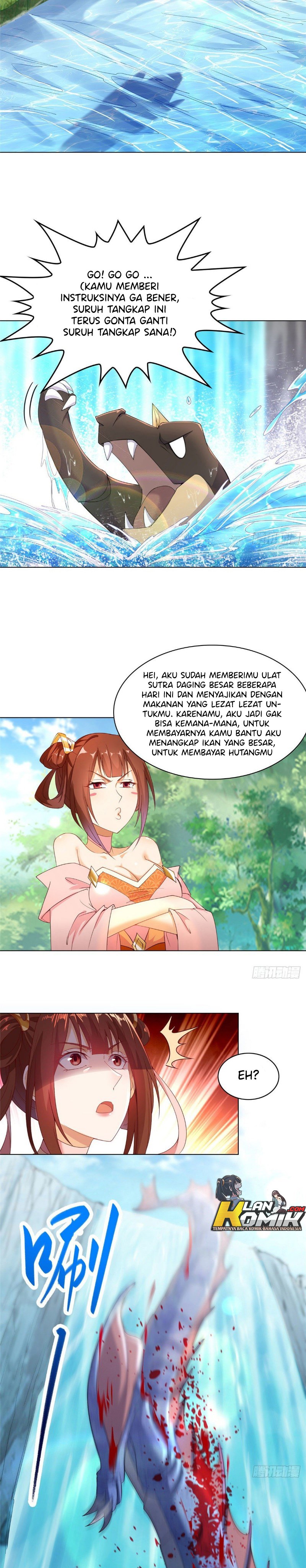 Dragon Master Chapter 19 Gambar 6