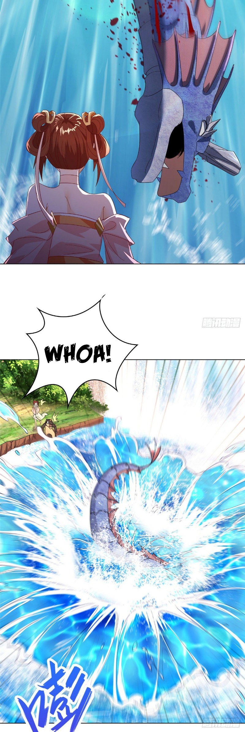 Dragon Master Chapter 19 Gambar 7