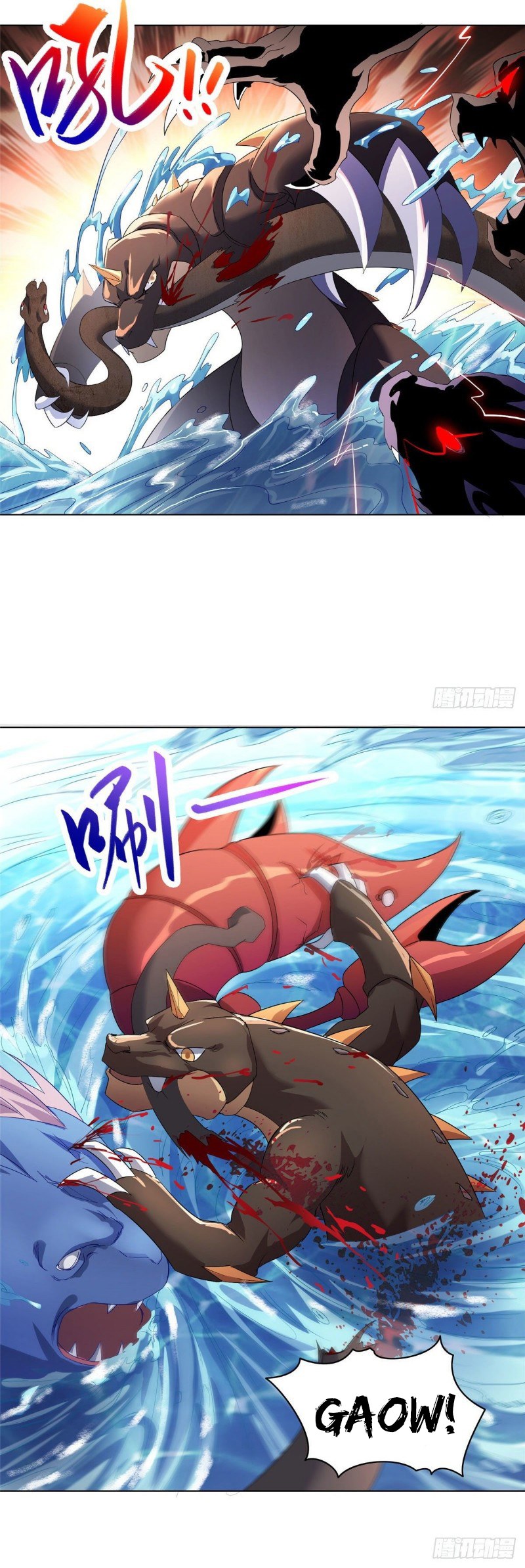 Dragon Master Chapter 19 Gambar 9
