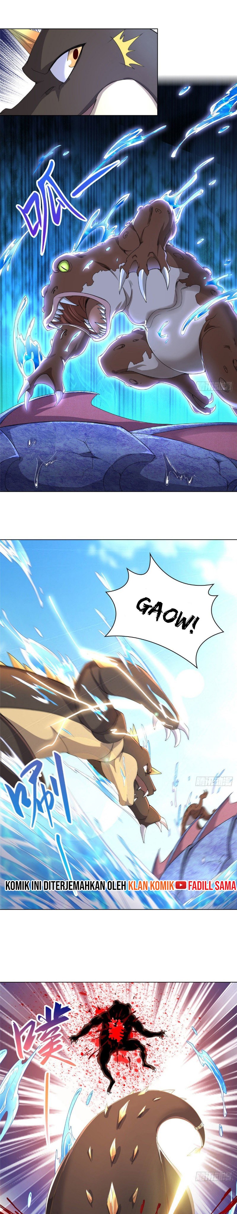 Dragon Master Chapter 19 Gambar 10