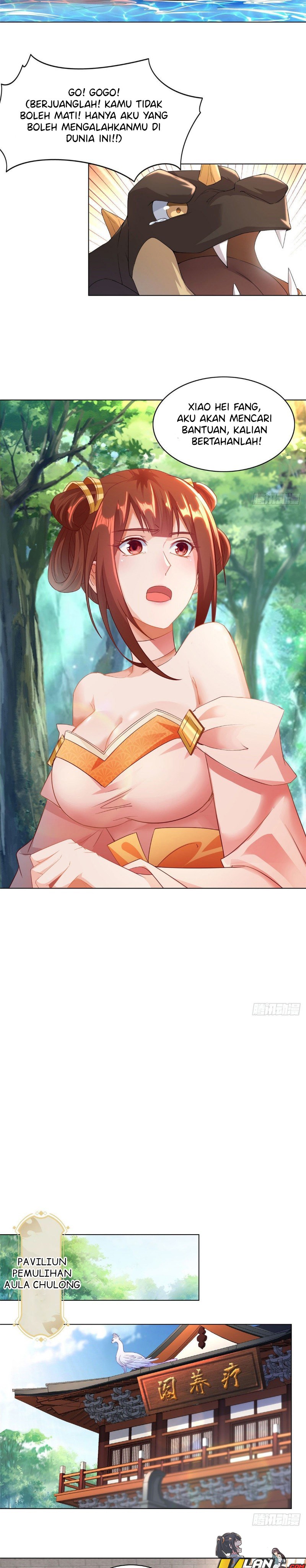 Dragon Master Chapter 19 Gambar 12